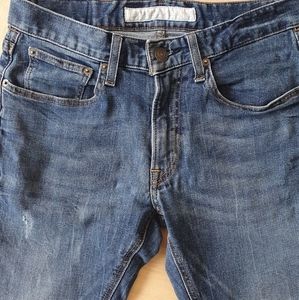 (30x30) Express Jeans - Skinny fit